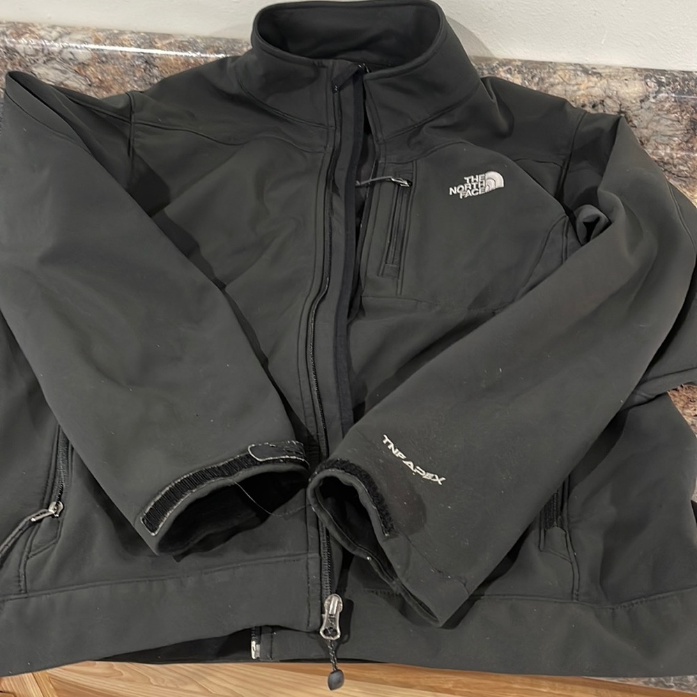 Mens XL North Face Jacket